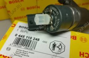 Форсунка   IVECO FIAT DUCATO 0445110248 DAILY