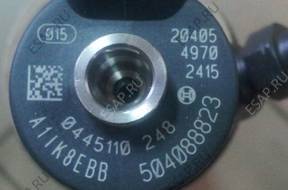 Форсунка   IVECO FIAT DUCATO 0445110248 DAILY