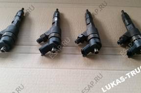Форсунка  IVECO FIAT RENAULT 2.8 DCI 0445120002