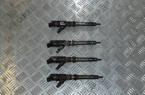 Форсунка IVECO  КОМПЛЕКТ 0445110273