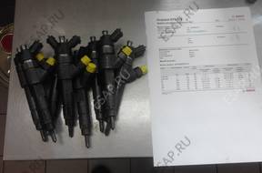 Форсунка  Iveco mascot ducato boxer 0445120002