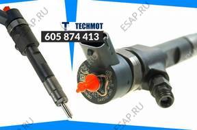 Форсунка   IWACZ 0445110280 1.9 dci renault rne