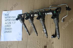 Форсунка    IX35 1.7CRDI 338002A800