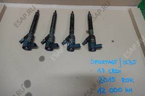 Форсунка   IX35 SPORTAGE III 1.7 CRDI
