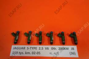 Форсунка JAGUAR S TYPE 2.5 V6 04 200KM