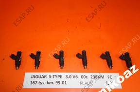 Форсунка JAGUAR S TYPE 3.0 V6 00 238KM