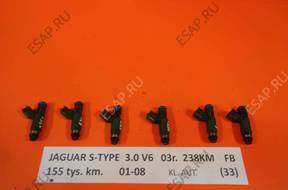 Форсунка JAGUAR S TYPE 3.0 V6 03 238KM