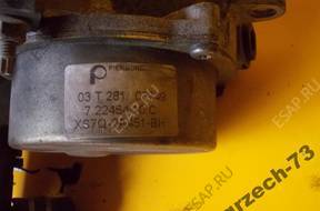 Форсунка JAGUAR X TYPE 2.0 D TDCI 130 PS VACUM WAKUM НАСОС