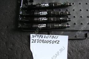 Форсунка JAGUAR X TYPE 2.0 TDCI  ZEJDR00501Z