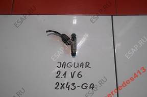 Форсунка JAGUAR X TYPE 2.1 2.5 V6   2X43 CA