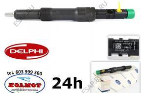 Форсунка  JAGUAR X Type 2.2 D JDE41O5 EJDR00701D