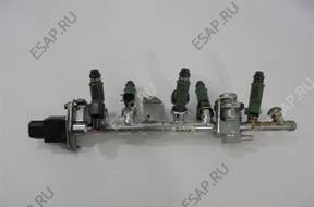 Форсунка JAGUAR X TYPE 2.5 3.0 ТОПЛИВНАЯ РАМПА 1X43 AB