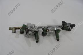 Форсунка JAGUAR X TYPE 2.5 3.0 ТОПЛИВНАЯ РАМПА 1X43 AB