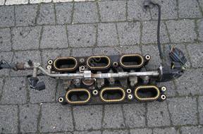 Форсунка JAGUAR X TYPE 2.5 3.0 V6 КОЛЛЕКТОР SSCY 1X4E AD