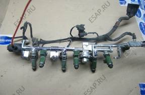 Форсунка JAGUAR X TYPE 3.0 v6 ТОПЛИВНАЯ РАМПА