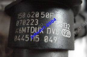 Форсунка Jeep wrangler  crd 2,8 crd 0445115067