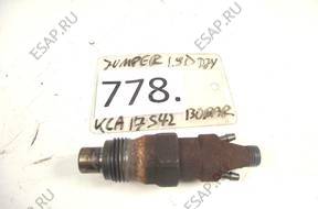 Форсунка   JUMPER BOXER 1.9 D 1.9D DJY