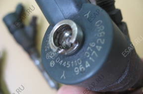 Форсунка JUMPER BOXER 2.2 HDI   9641742880