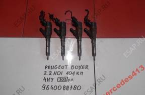 Форсунка JUMPER BOXER 2.2HDI   9640088780