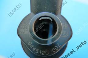 Форсунка   JUMPER IVECO DUCATO 0445120002