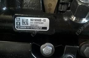 Форсунка Jumpy Proace 2014 Rh02 Delphi Ukad dp320t8kea