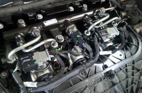 Форсунка Jumpy Proace 2014 Rh02 Delphi Ukad dp320t8kea