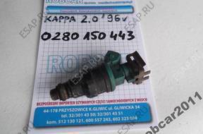 Форсунка  KAPPA BRAVA 2.0 BRAVO 2.0 HGT 0280150443