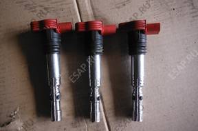 Форсунка КАТУШКА ZAPONOWA 0040102051 AUDI 3.0 V6