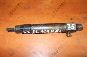 Форсунка  KBEL109P81 BOXER DUCATO JUMPER 2.5 D