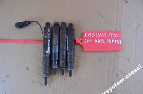 Форсунка  KBEL58P147 LAGUNA 1.9 DTI КОМПЛЕКТ