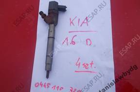 Форсунка KIA C   1.6 D     0445 110 320