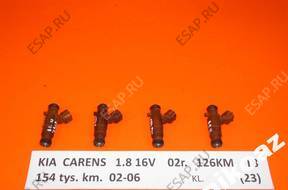 Форсунка KIA CARENS 1.8 16V 02 126KM T8