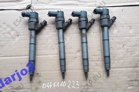 Форсунка KIA CERATO 04 08  1.5 CRDI  0445110223