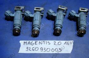 Форсунка   KIA MAGENTIS 2.0 01 2005 год 9260930003