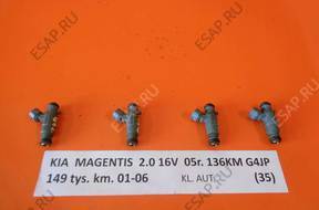 Форсунка KIA MAGENTIS 2.0 16V 05 136KM