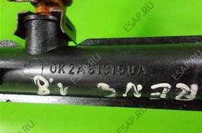 Форсунка KIA SHUMA 1.8 16V ТОПЛИВНАЯ РАМПА  0K2A513150A