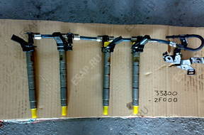 Форсунка KIA SORENTO 2.2CRDI   33800 2F000