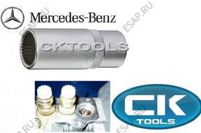Форсунка Klucz ДО sekcji pompy wtryskowej mercedes 33 Cby