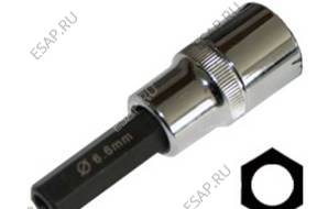 Форсунка Klucz imbusowy 10mm, C otworem 6,6mm ДО odkrcan
