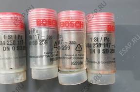 Форсунка KOCWKI ФОРСУНКАW  BOSCH DN0SD259