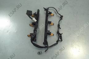 Форсунка  КОМПЛЕКТ 0280155994 CITROEN C5 3.0 V6