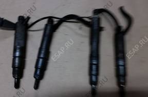 Форсунка  КОМПЛЕКТ 028130201J 1.9 TDI GOLF