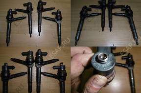 Форсунка  КОМПЛЕКТ 0445110174 Opel 1.7 CDTI