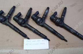 Форсунка  КОМПЛЕКТ 0445110175 OPEL ASTRA III 1.7