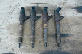 Форсунка  КОМПЛЕКТ 0445110183 Opel Corsa 1.3CDTI