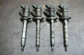 Форсунка  КОМПЛЕКТ 0445110188 Citroen C4 1.6 HDI