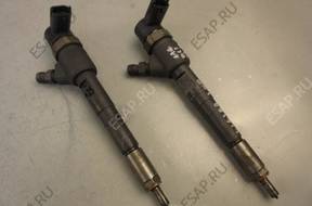 Форсунка  КОМПЛЕКТ 0445110309 DCI 4KW LIGIER IXO 2011 год
