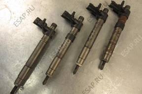 Форсунка  КОМПЛЕКТ 0445115025 2.2HDI PEUGEOT 807 2009 год