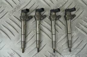 Форсунка  КОМПЛЕКТ 04L130277AC PASSAT B8 2.0 TDI