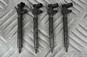 Форсунка  КОМПЛЕКТ 04L130277D VW GOLF 7 1.6 TDI